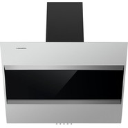 Вытяжка Maunfeld Bridge 60, нержавеющая сталь (чёрное стекло) - фото 6