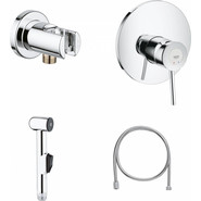 Набор для гигиенического душа Grohe BauClassic 124434 - фото 