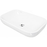 Раковина-чаша Sanita Luxe Infinity 60 см WB.CT/Infinity/60-N/WHT.G/S1 - фото 