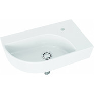 Раковина подвесная Cersanit Cameo 45 см R UM-CAM45/1-w - фото 