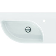 Раковина подвесная Cersanit Cameo 45 см R UM-CAM45/1-w - фото 2