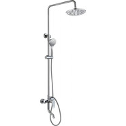 Душевая стойка Bravat Emeralda F6337371CP-A-RUS - фото 