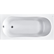 Ванна акриловая Santek Касабланка XL 180x80 см 1.WH30.2.482, Размер - мм: 1800х800 - фото 