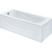 Ванна акриловая Santek Тенерифе 150x70 см 1.WH30.2.213, Размер - мм: 1500х700 - фото 2