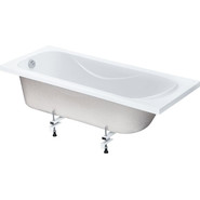 Ванна акриловая Santek Тенерифе 150x70 см 1.WH30.2.213, Размер - мм: 1500х700 - фото 3