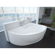 Ванна гидромассажная Aquatek Альтаир 160x120 см R - фото 3