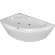Ванна гидромассажная Aquatek Аякс 2 170x110 см L - фото 