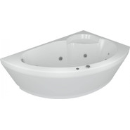 Ванна гидромассажная Aquatek Аякс 2 170x110 см R - фото 