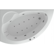 Ванна гидромассажная Aquatek Аякс 2 170x110 см L - фото 2