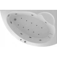 Ванна гидромассажная Aquatek Аякс 2 170x110 см R - фото 2