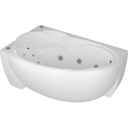 Ванна гидромассажная Aquatek Бетта 150x95 см L - фото 