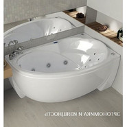 Ванна гидромассажная Aquatek Бетта 150x95 см R - фото 4