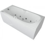 Ванна гидромассажная Aquatek Европа 180x80 см - фото 