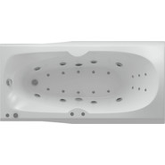 Ванна гидромассажная Aquatek Европа 180x80 см - фото 2