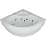 Ванна гидромассажная Aquatek Калипсо 146x146 см - фото 