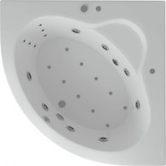 Ванна гидромассажная Aquatek Калипсо 146x146 см - фото 2
