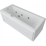 Ванна гидромассажная Aquatek Либра 150x70 см - фото 