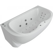 Ванна гидромассажная Aquatek Мелисса 180x95 см - фото 