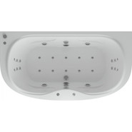 Ванна гидромассажная Aquatek Мелисса 180x95 см - фото 2