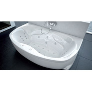 Ванна гидромассажная Aquatek Мелисса 180x95 см - фото 3