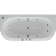 Ванна гидромассажная Aquatek Морфей 190x90 см - фото 4