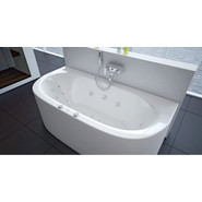 Ванна гидромассажная Aquatek Морфей 190x90 см - фото 3