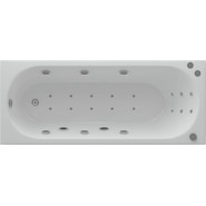 Ванна гидромассажная Aquatek Оберон 180x80 см - фото 2