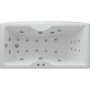 Ванна гидромассажная Aquatek Феникс 180x85 см - фото 2