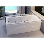 Ванна гидромассажная Aquatek Феникс 180x85 см - фото 3