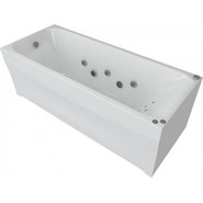 Ванна гидромассажная Aquatek Альфа 150x70 см - фото 