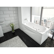 Ванна гидромассажная Aquatek Афродита 150x70 см - фото 3