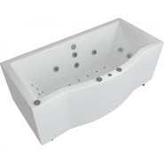 Ванна гидромассажная Aquatek Гелиос 180x90 см - фото 