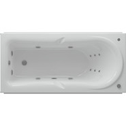 Ванна гидромассажная Aquatek Леда 170x80 см - фото 2