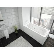 Ванна гидромассажная Aquatek Леда 170x80 см - фото 3