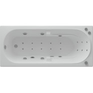 Ванна гидромассажная Aquatek Лея 170x75 см - фото 2