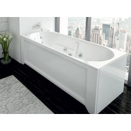 Ванна гидромассажная Aquatek Лея 170x75 см - фото 3