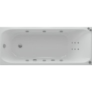 Ванна гидромассажная Aquatek Альфа 150x70 см - фото 3