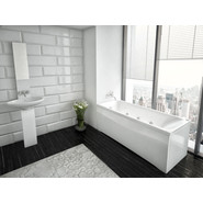 Ванна гидромассажная Aquatek Альфа 150x70 см - фото 4