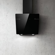 Вытяжка Elica L'essenza BL/A/60 (чёрное стекло) - фото 