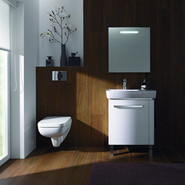 Унитаз подвесной Geberit (Keramag) Renova Plan Rimfree 202170000 - фото 6