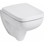 Унитаз подвесной Geberit (Keramag) Renova Compact 206145000 - фото 