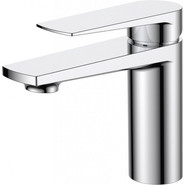 Смеситель для раковины BelBagno Carin 132 мм CAR-LVM-CRM - фото 