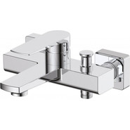 Смеситель для ванны BelBagno Carin CAR-VASM-CRM - фото 