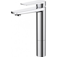 Смеситель для раковины высокий BelBagno Carin CAR-LMC-CRM - фото 