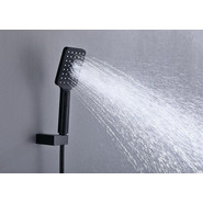 Душевая система для ванны с термостатом Timo Petruma SX-5149/03SM, черный - фото 5