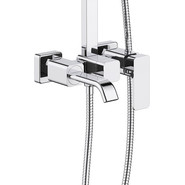 Душевая стойка Timo Selene SX-1013/00 z - фото 2