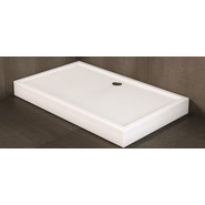 Поддон акриловый Kolpa-San Flamenco 130х80 см - фото 2