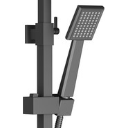 Душевая стойка Timo Selene SX-2013/03, черный - фото 4