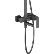 Душевая стойка Timo Torne SX-4320/03, черный - фото 4