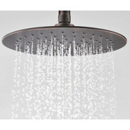 Душевая стойка WasserKraft Isar A041, темная бронза - фото 3